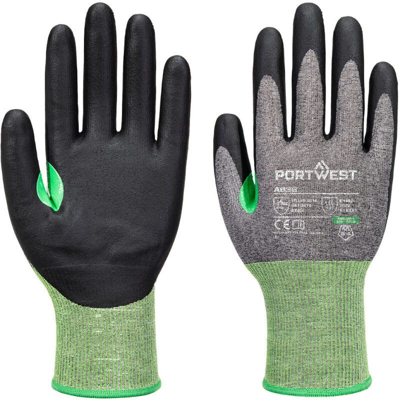 Portwest A636 Gant Coupure CS C18 Nitrile