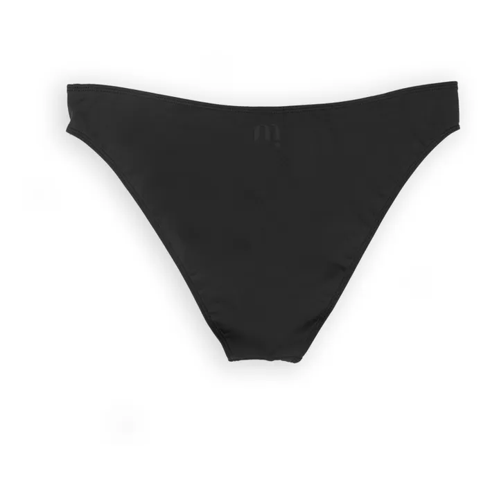 Miska Paris Bas de Maillot de Bain Ninetys | Noir