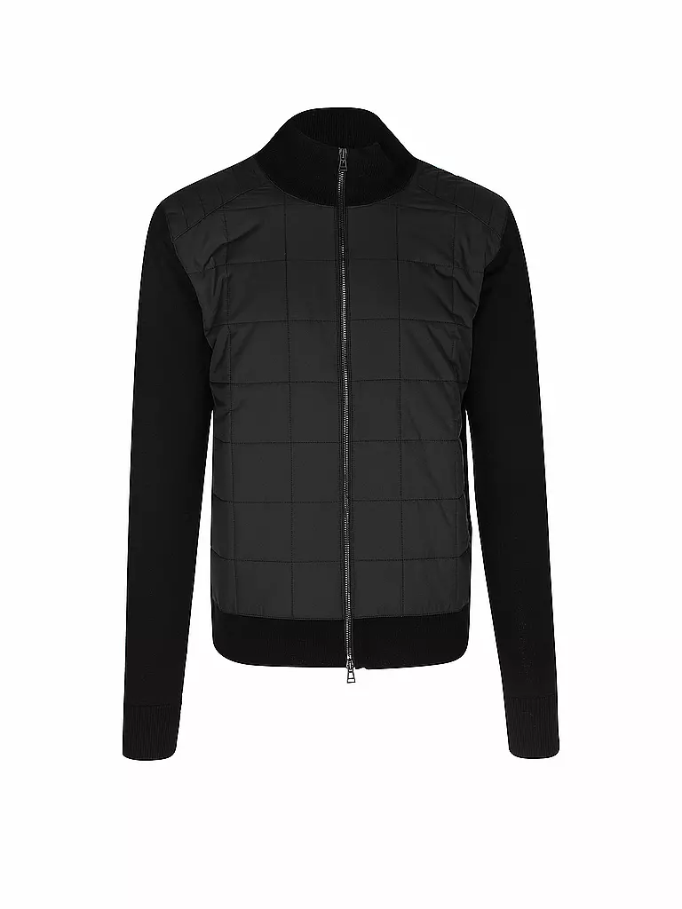 BELSTAFF Strickjacke schwarz