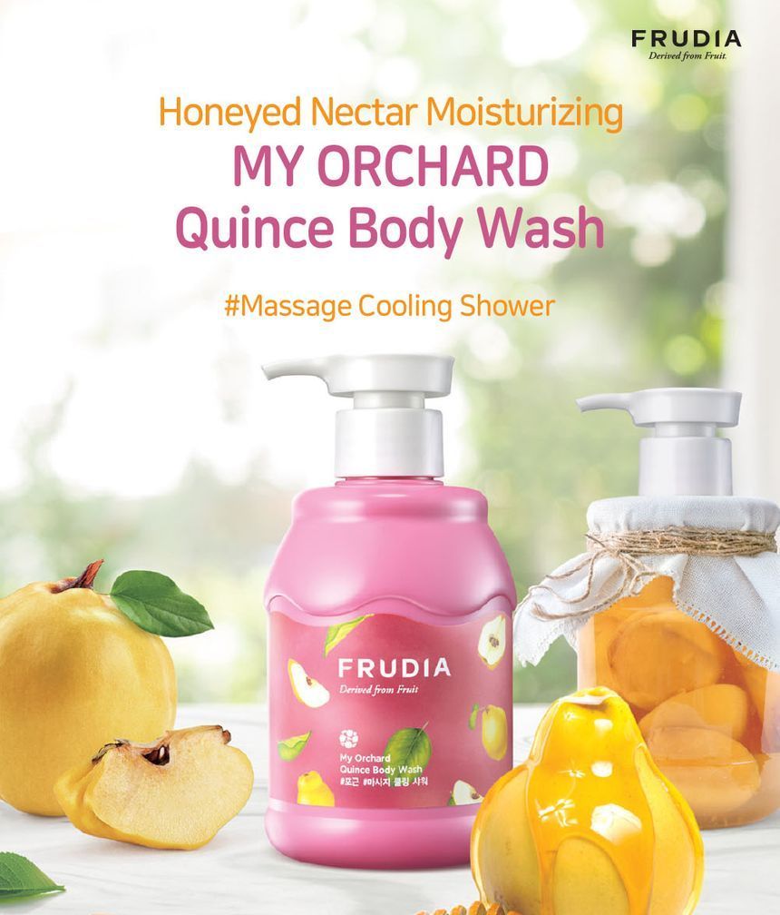 FRUDIA - My Orchard Body Wash - 3 soorten