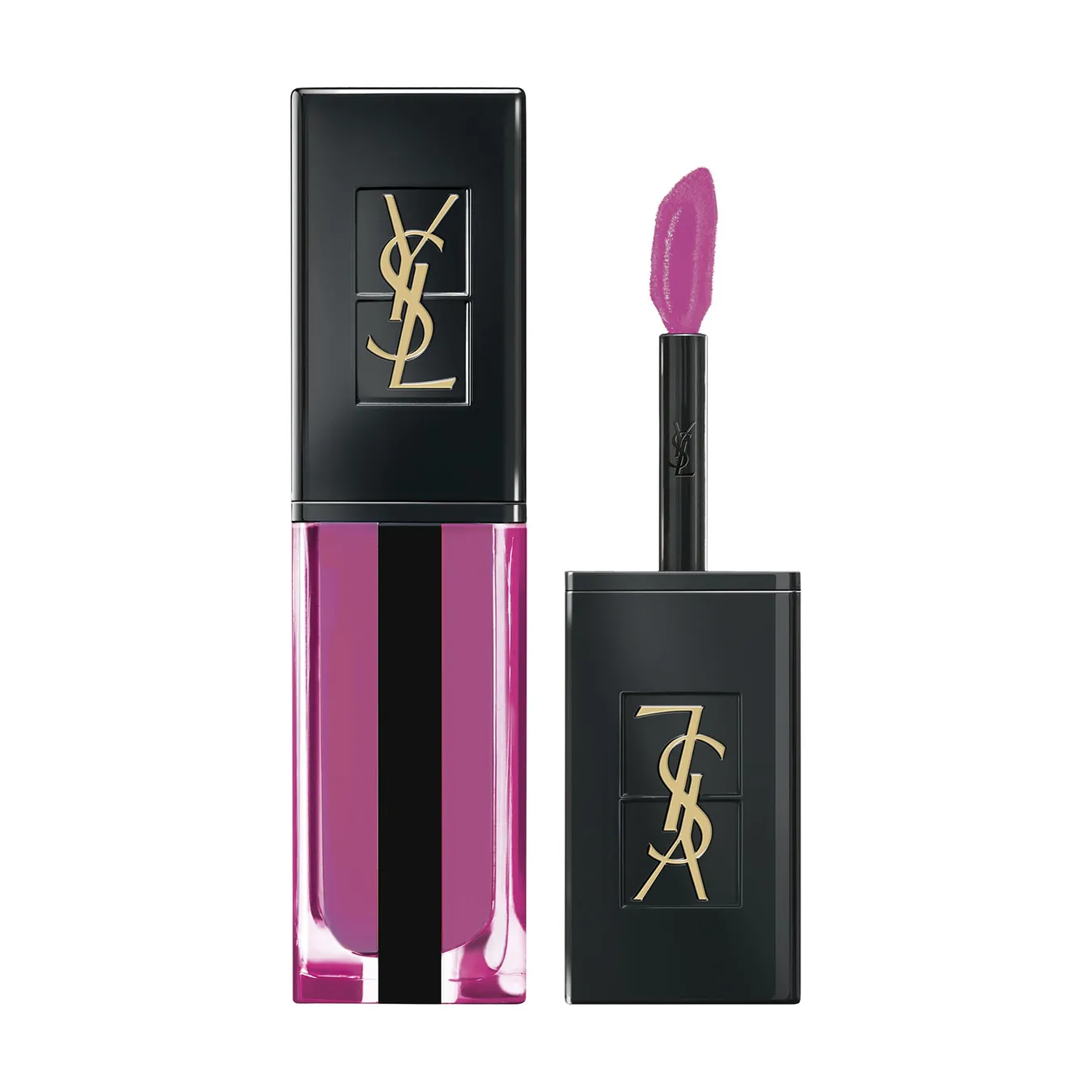 Yves Saint Laurent Vernis à Lèvres Water Stain LippenstiftVague de Rouge 602