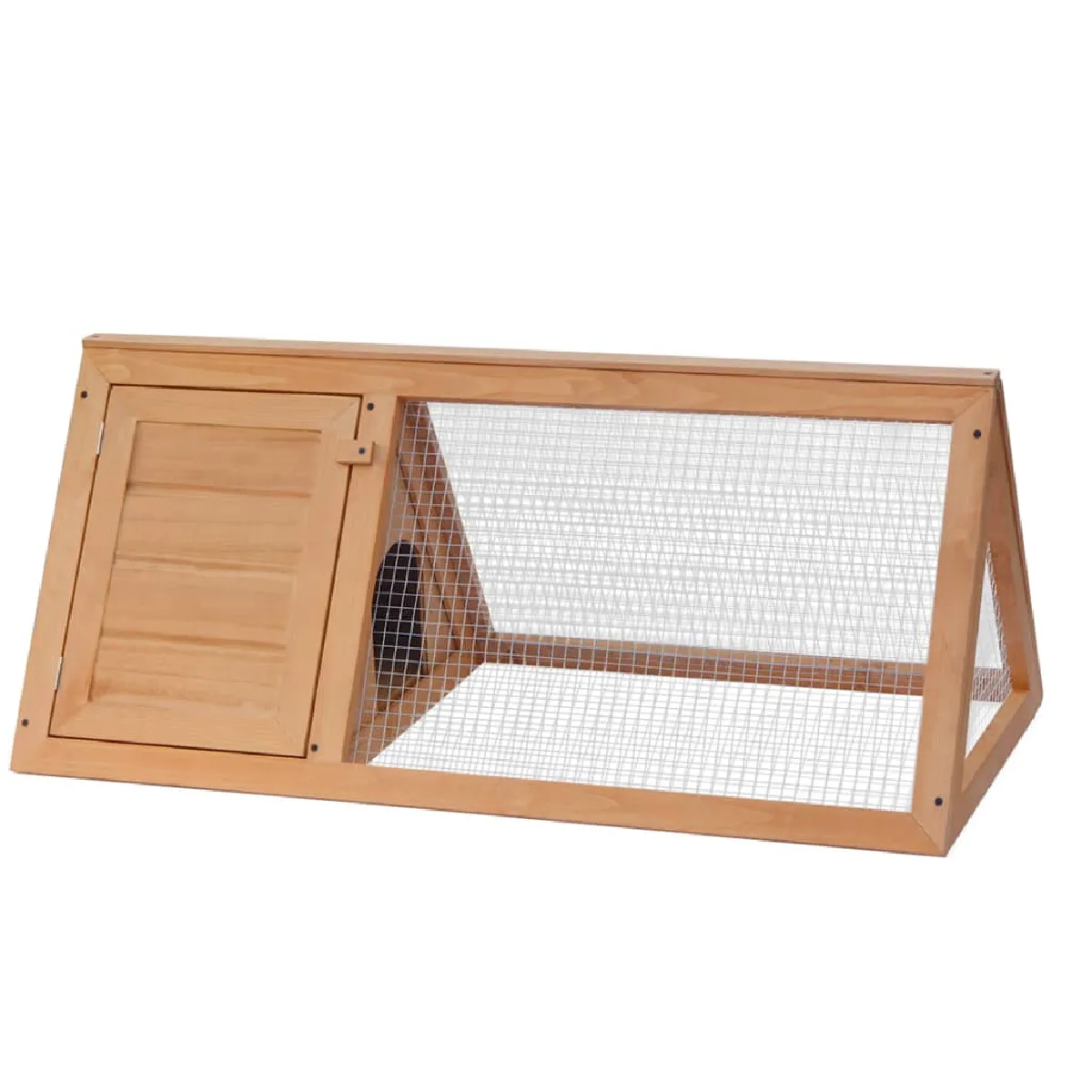 vidaXL Cage pour animaux - Bois