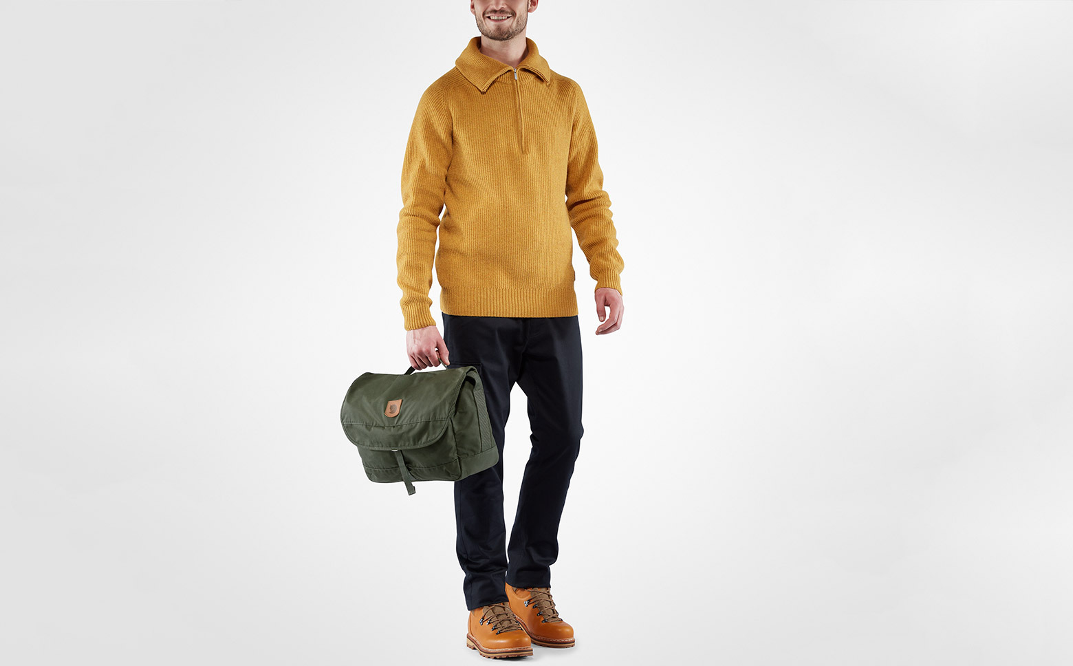 Greenland Shoulder Bag