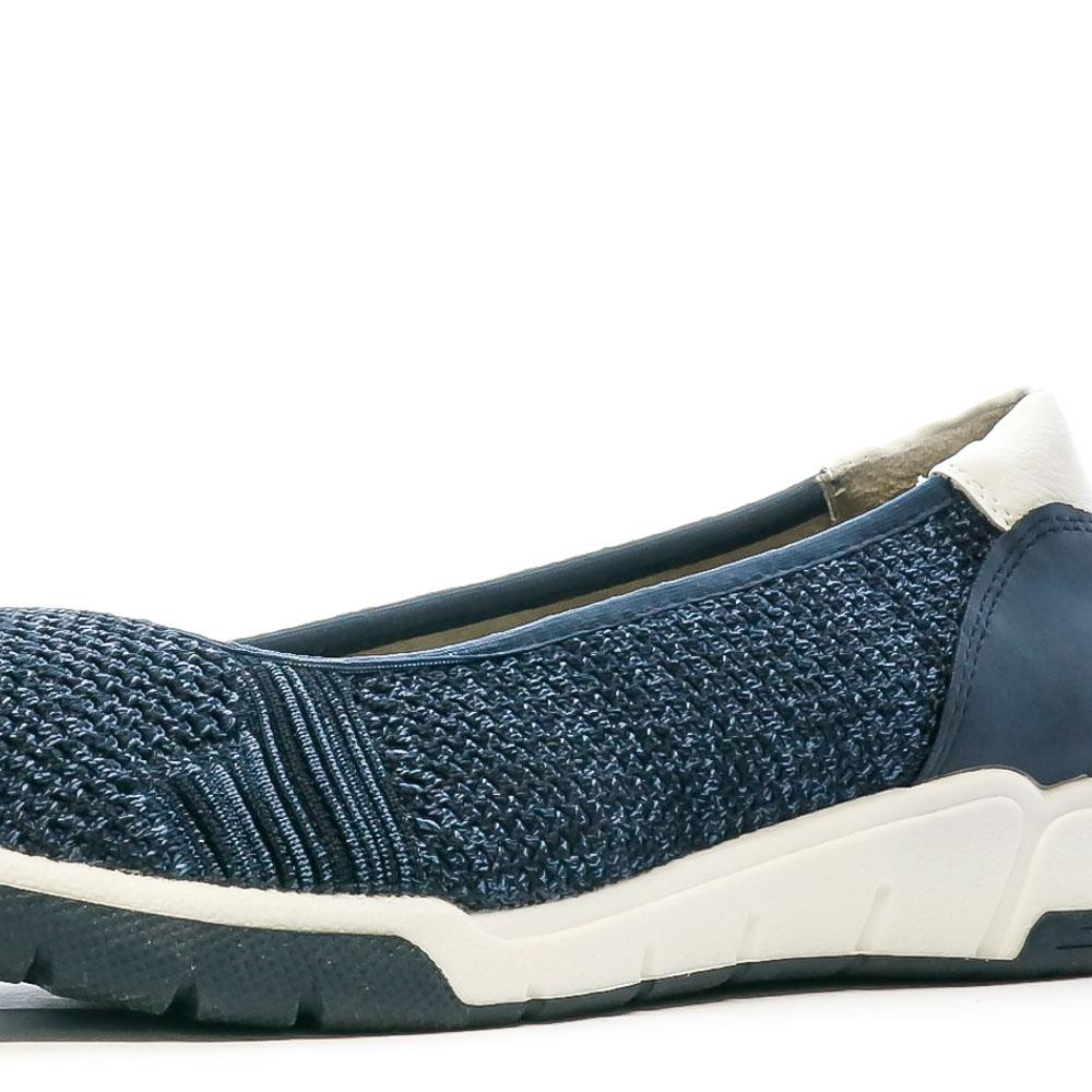 Relife Ballerines Marine Femme RILIFE Horasie