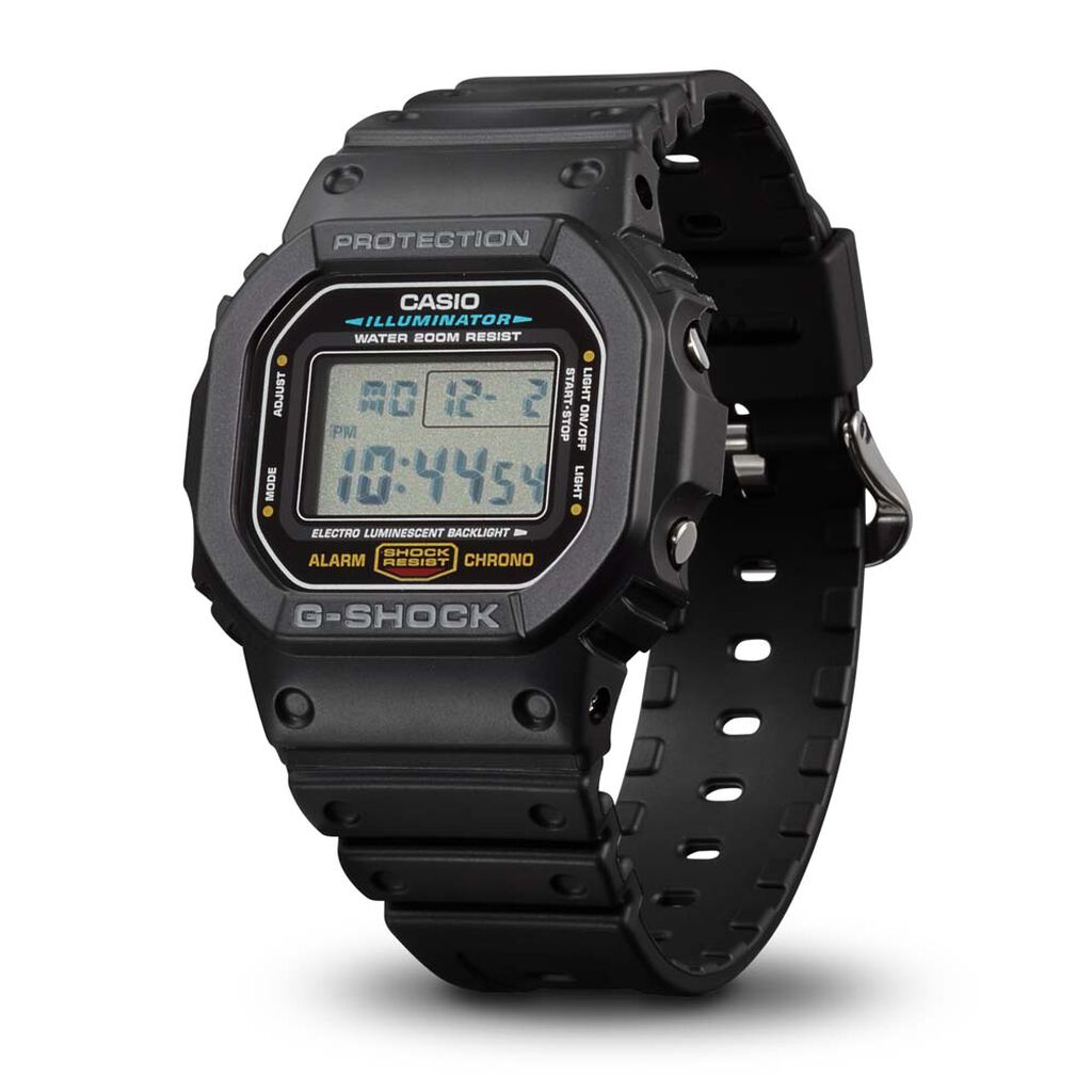Montre Casio G-shock Black & White Gris