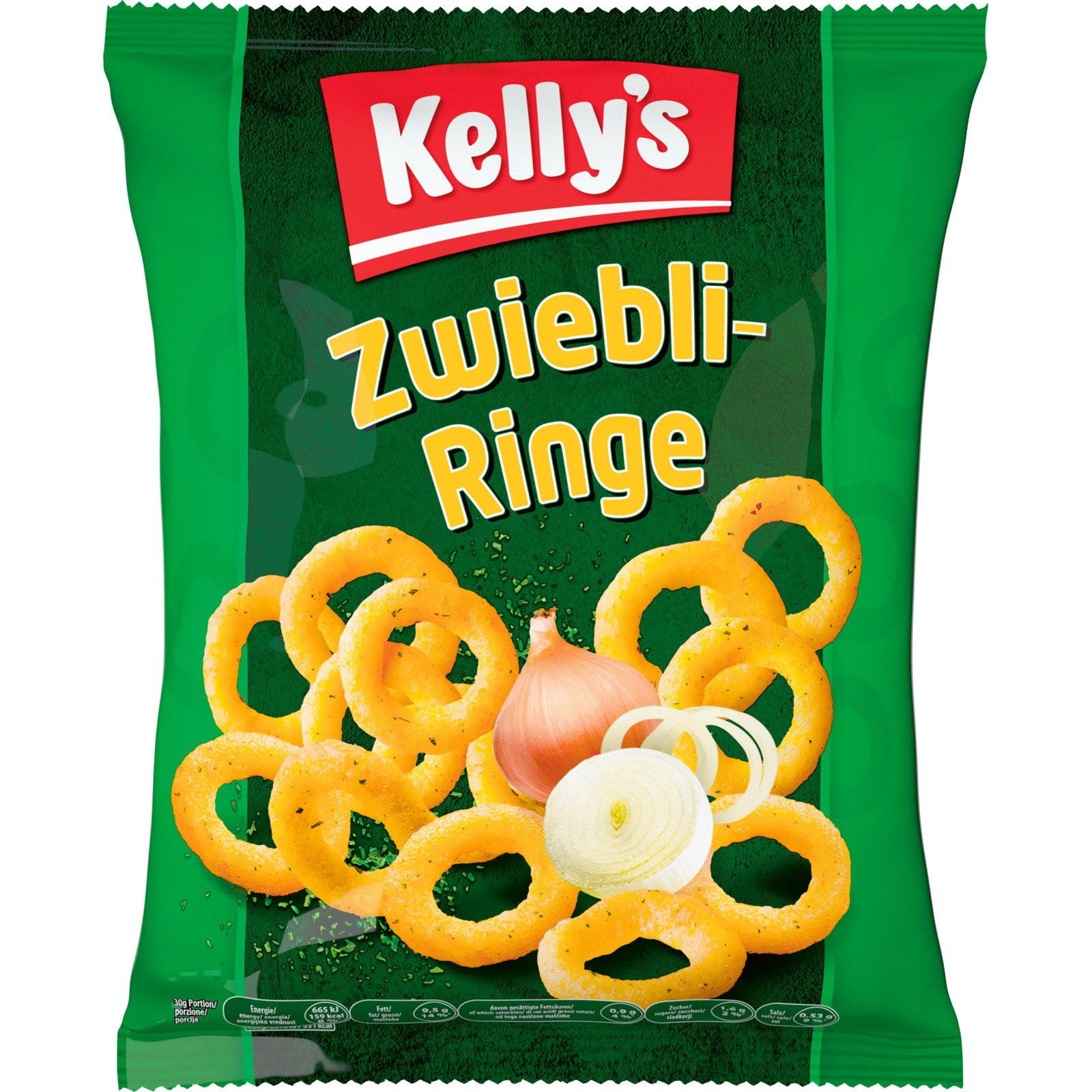 Kelly's Zwiebli-Ringe 80 g