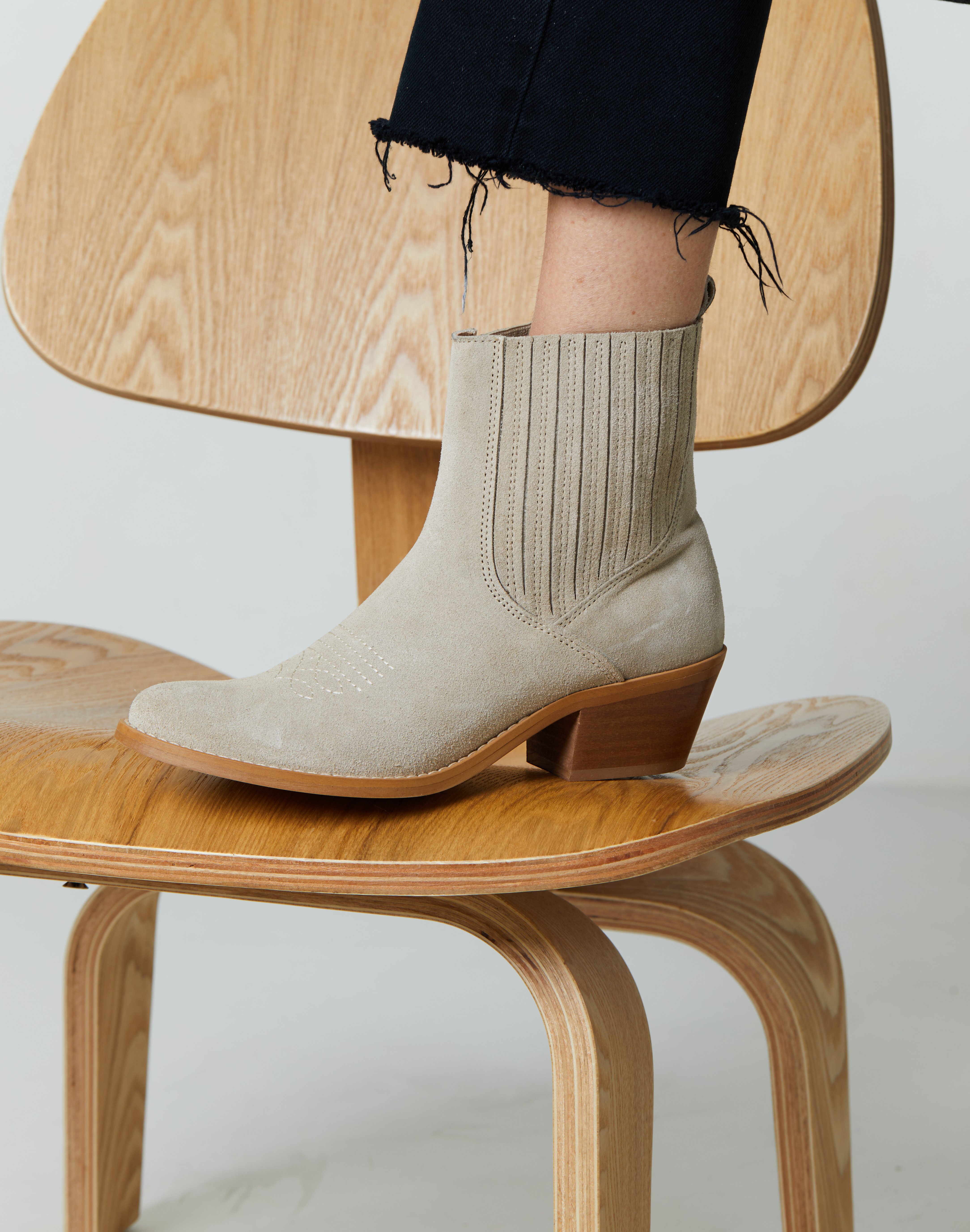 André - Bottines & Boots MIRMANDE Beige
