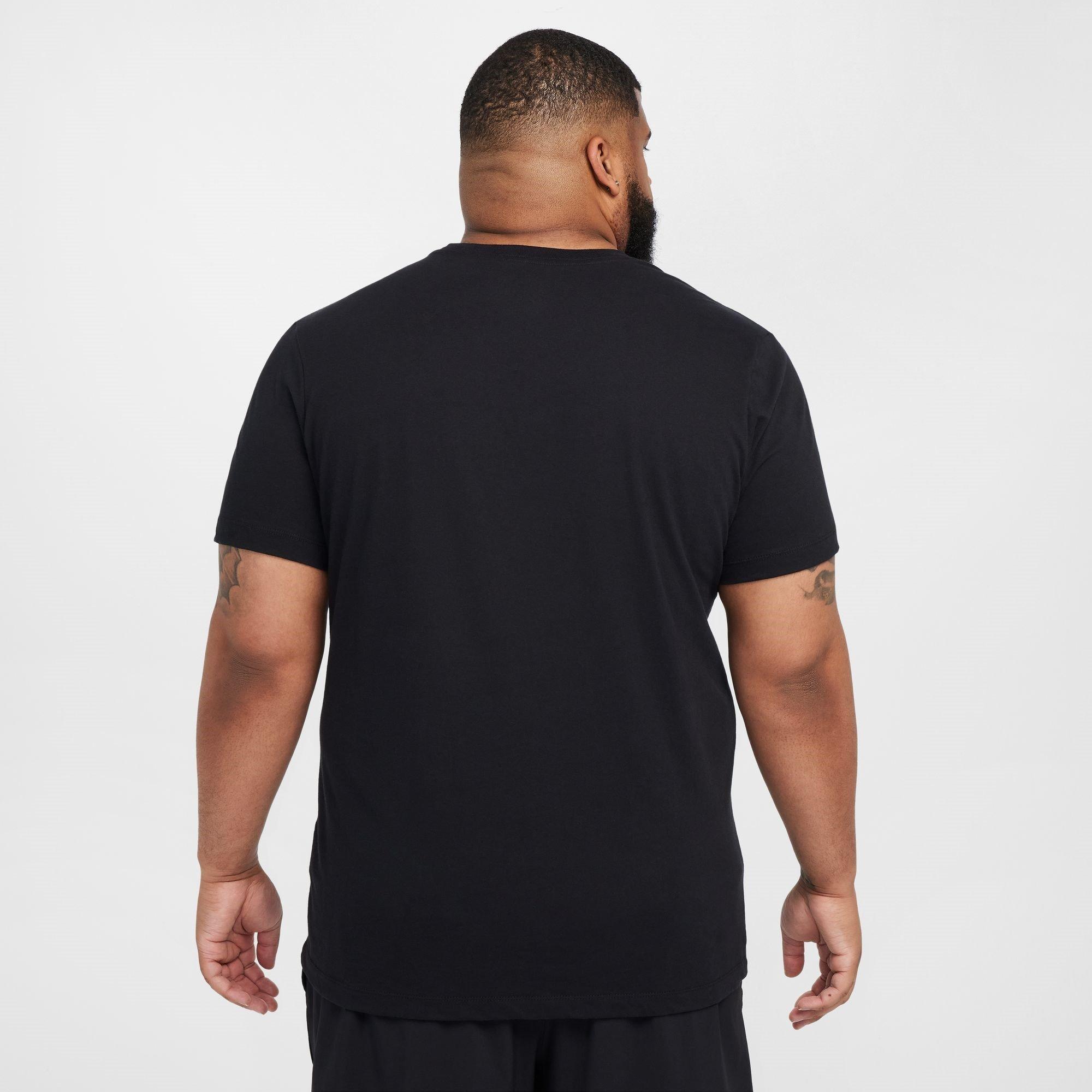 Nike Dri FIT Camo Graphic T Shirt Mens