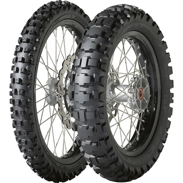 Dunlop - Pneu D908 RR