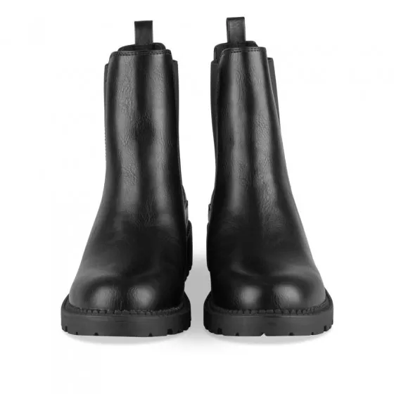 Bottines NOIR PHILOV