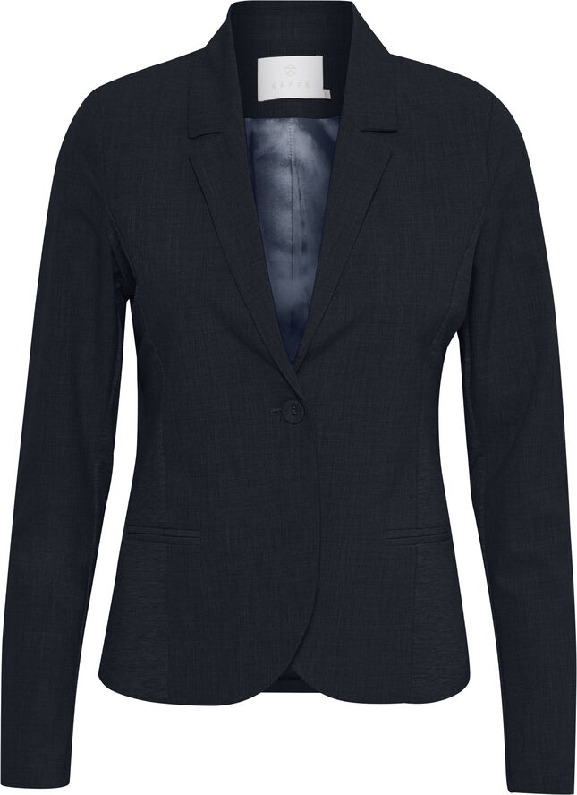 Kaffe Jillian blazer Midnight marine
