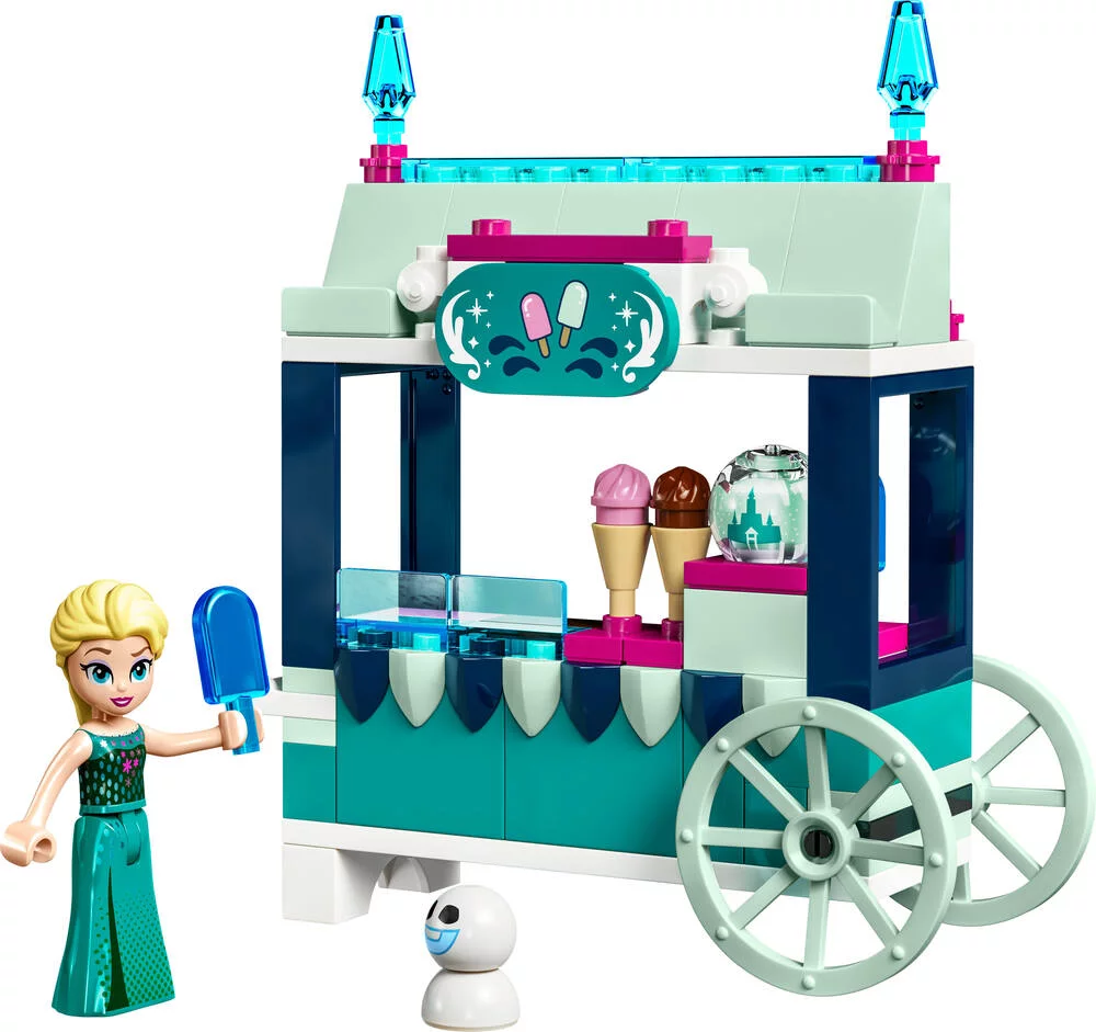 LEGO®DISNEY PRINCESS™ 43234 - LES DELICES GLACES D’ELSA