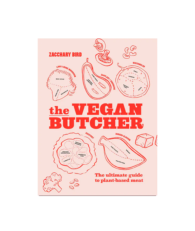 New Mags  The Vegan Butcher bog