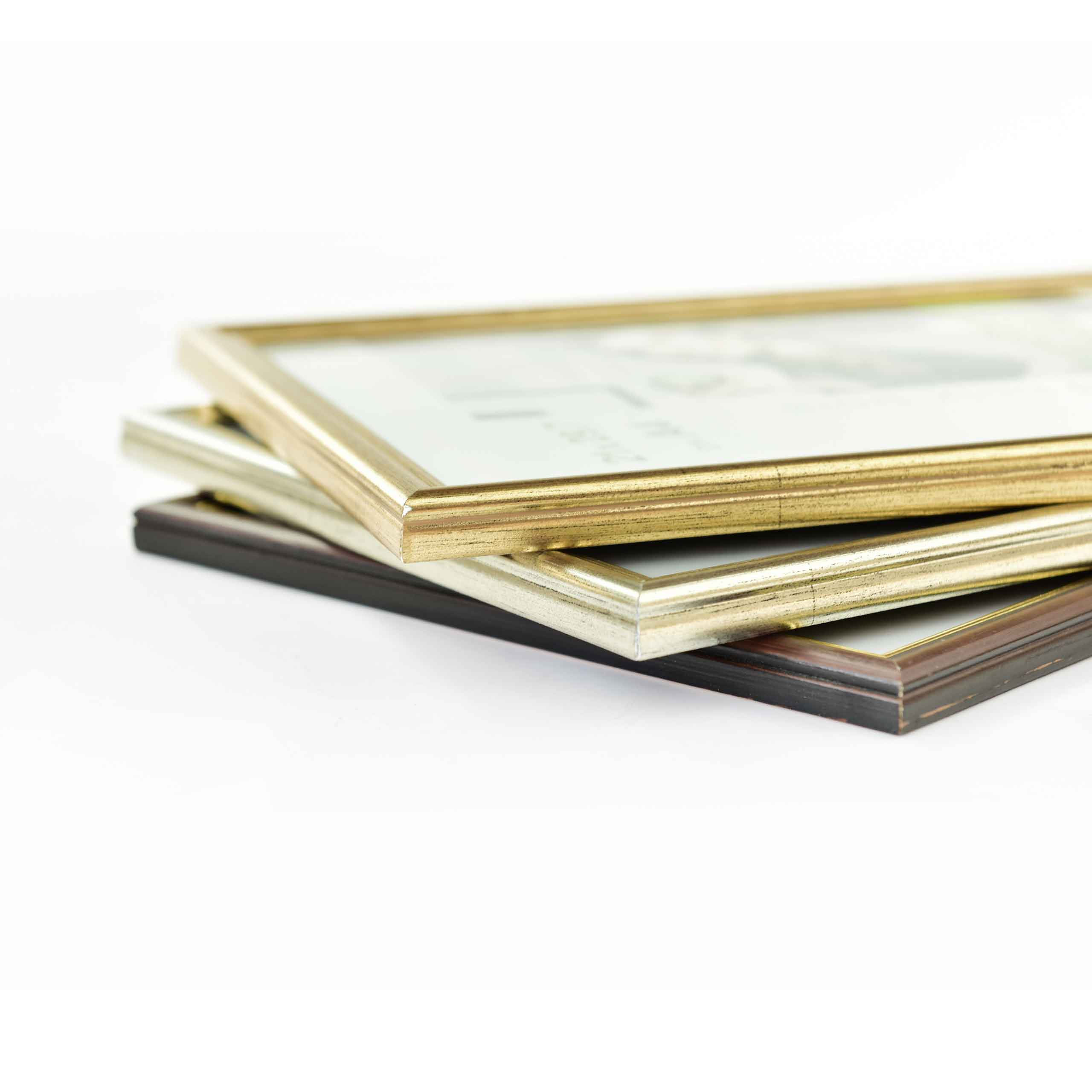 Bilderrahmen gold ASCOT