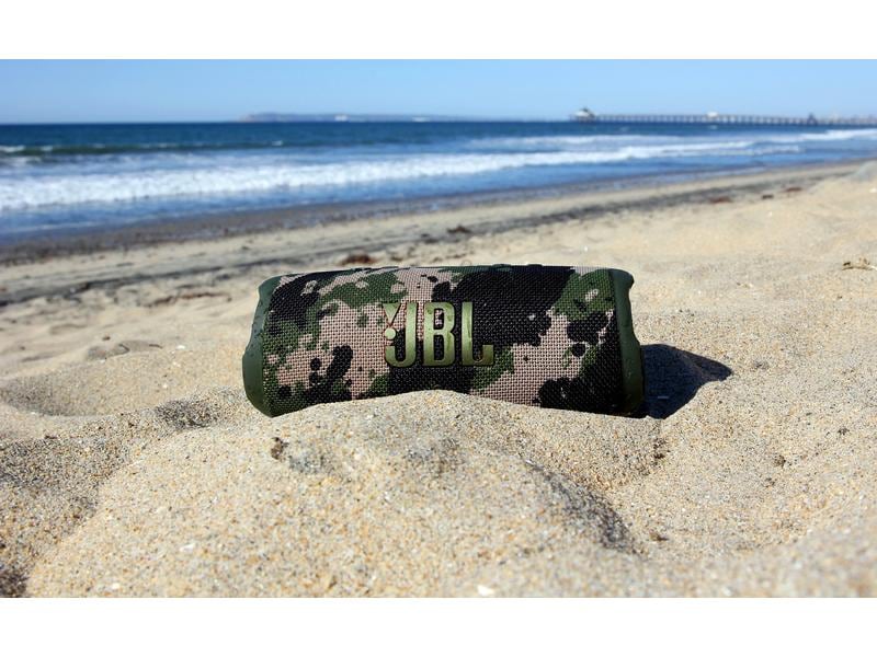 JBL Bluetooth Speaker Charge 5 Camouflage Tragbarer wasserdichter Lautsprecher mit Powerbank