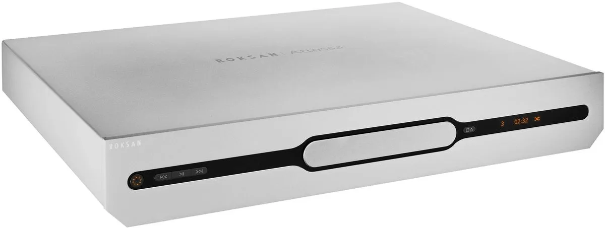 Roksan Attessa CD Silver Lecteurs CD