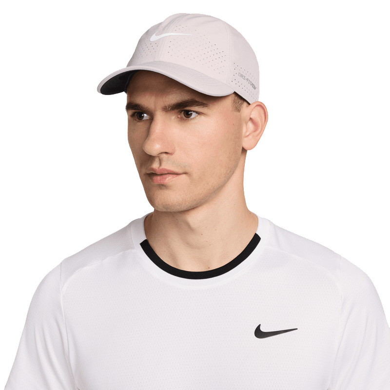 Casquette Nike ADV Club rose pâle