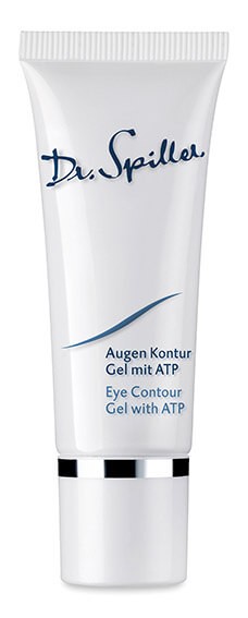 Dr. Spiller Augen Kontur Gel mit ATP 20ml