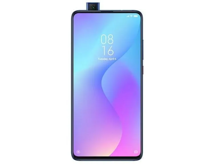 [OUTLET] - Xiaomi Mi 9T EU 6/64GB DS Melynas (Glacier blue) 23419