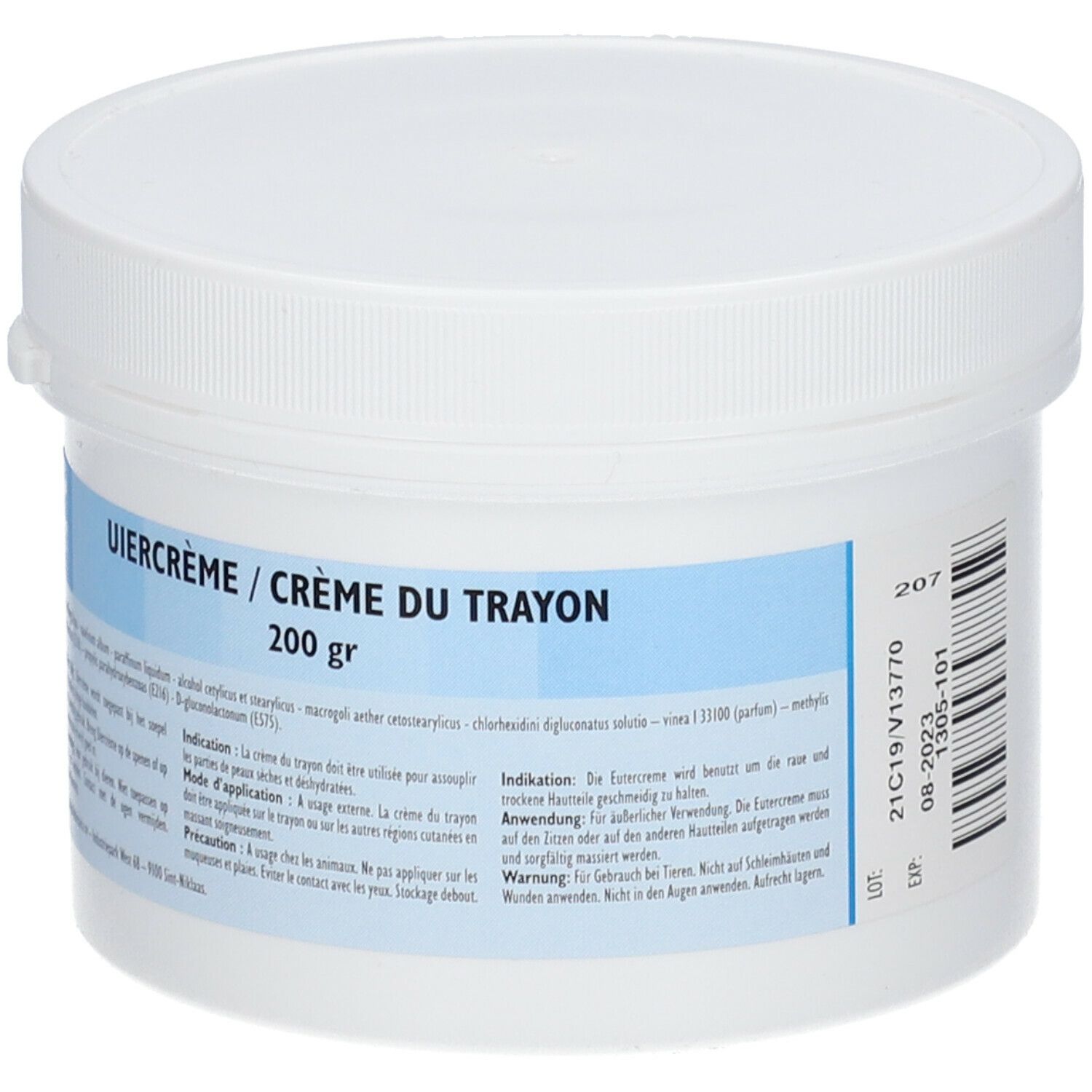 Kela Zitzencreme