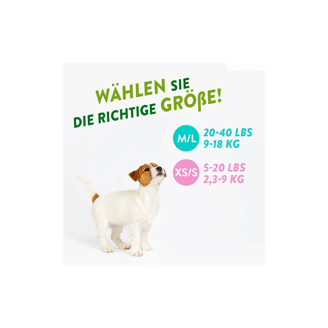 WHIMZEES Puppy Zahnpflege XS-S