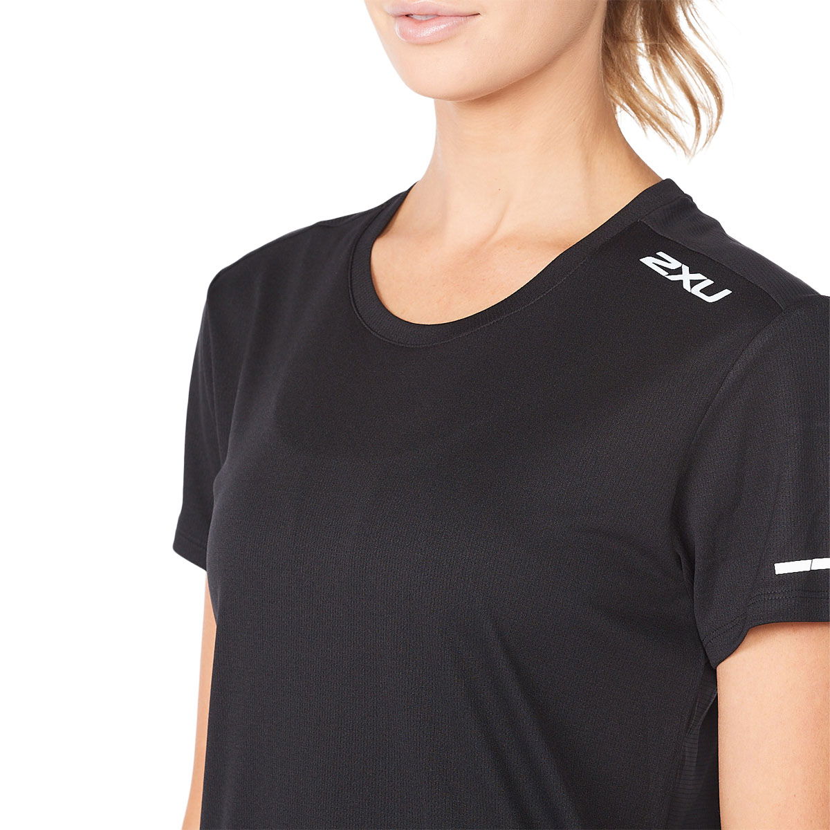 2XU Aero Løbe T-shirt Dame