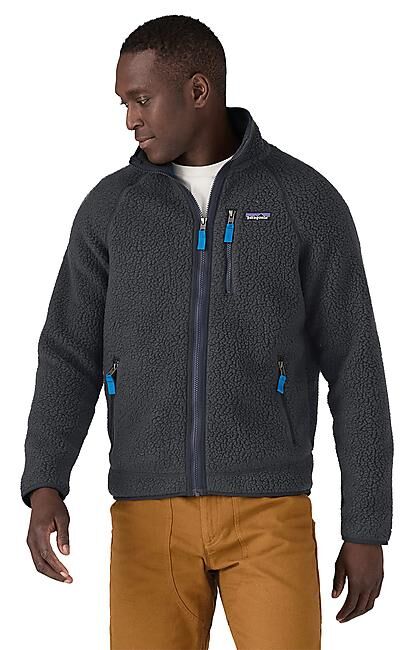 PATAGONIA - VESTE RETRO PILE M