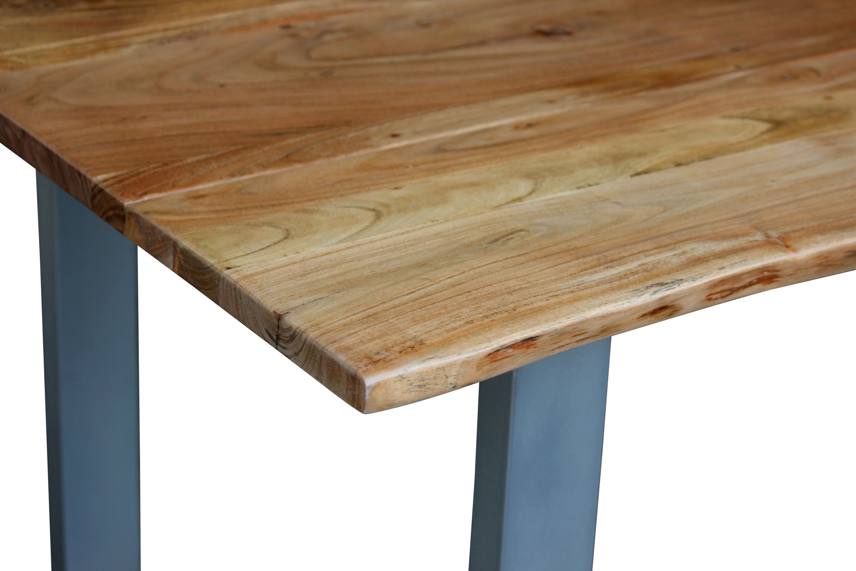 Esstisch Holz AUREL 180 x 90 cm
