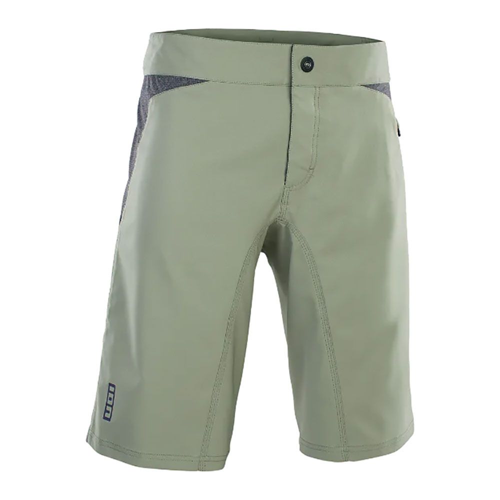 Ion Bike TRAZE - Short Homme sea/grass