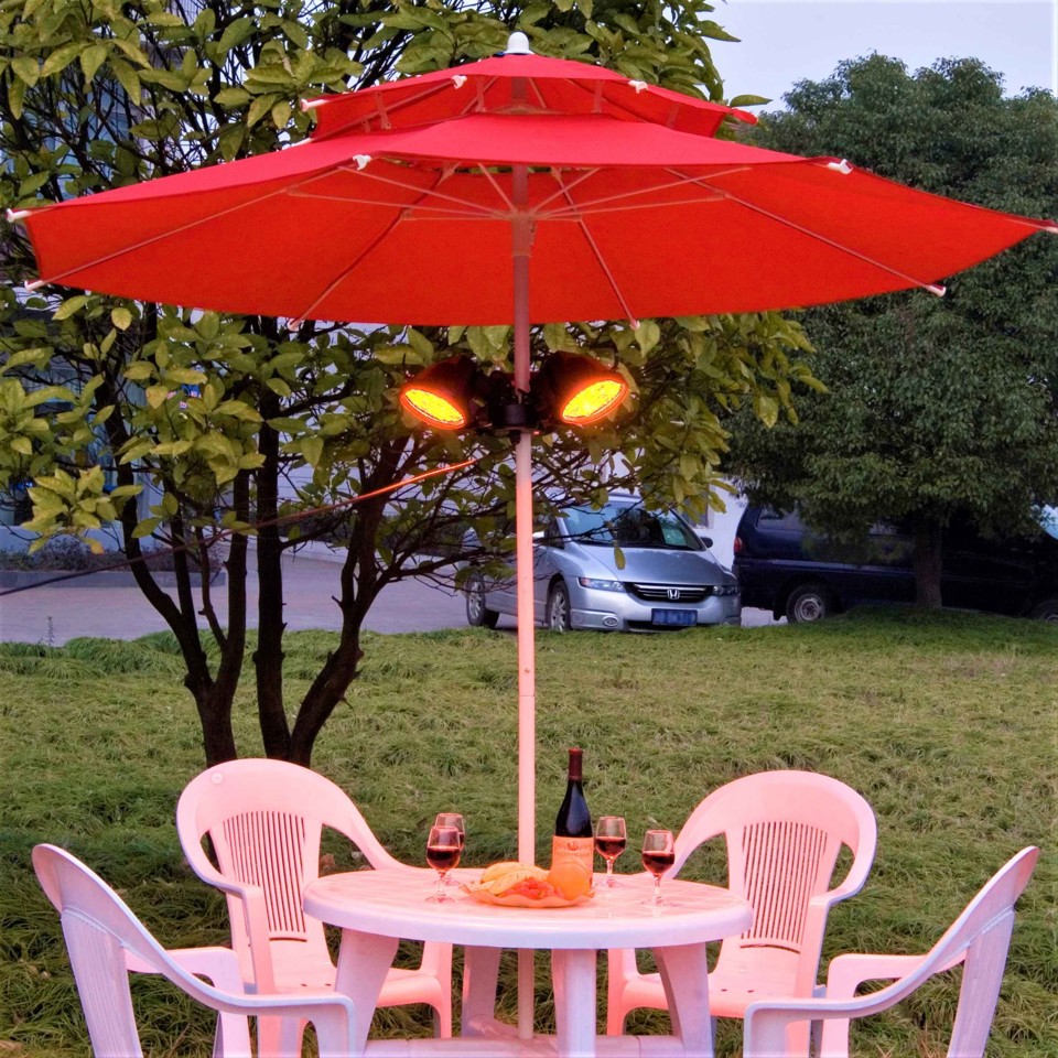 Hâws - Terrassevarmer