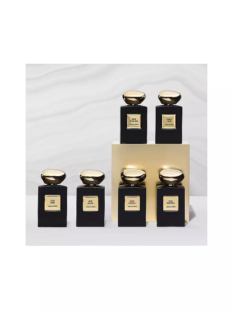 ARMANI/PRIVÉ Musc Shamal Eau de Parfum 100ml keine Farbe