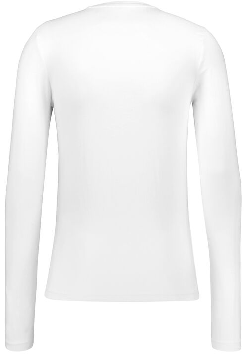 t-shirt homme slim fit blanc