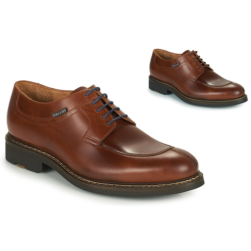 Pellet - MAGELLAN - Veau pull up brandy