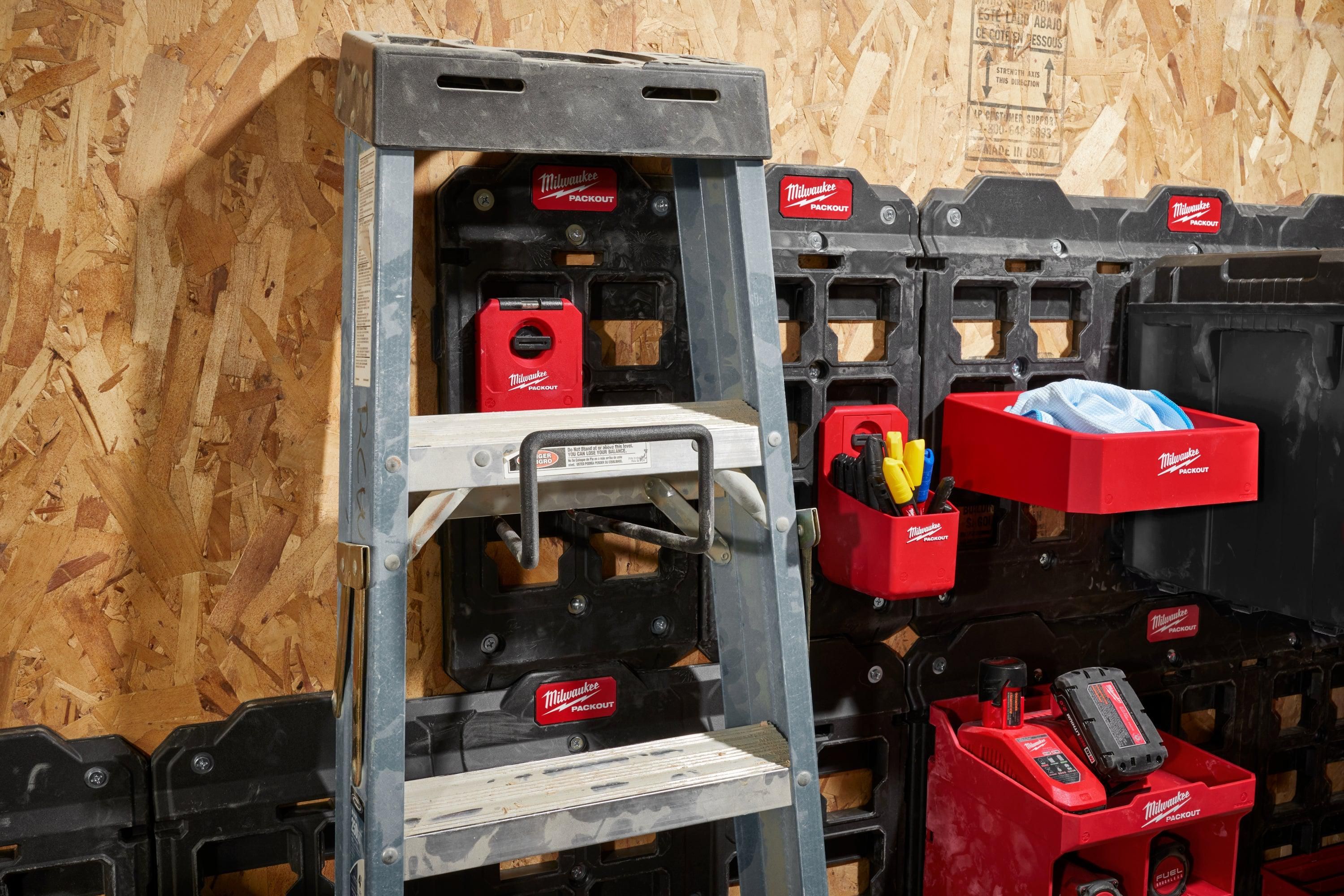 Milwaukee PACKOUT™ Compacte montageplaat - 4932480621