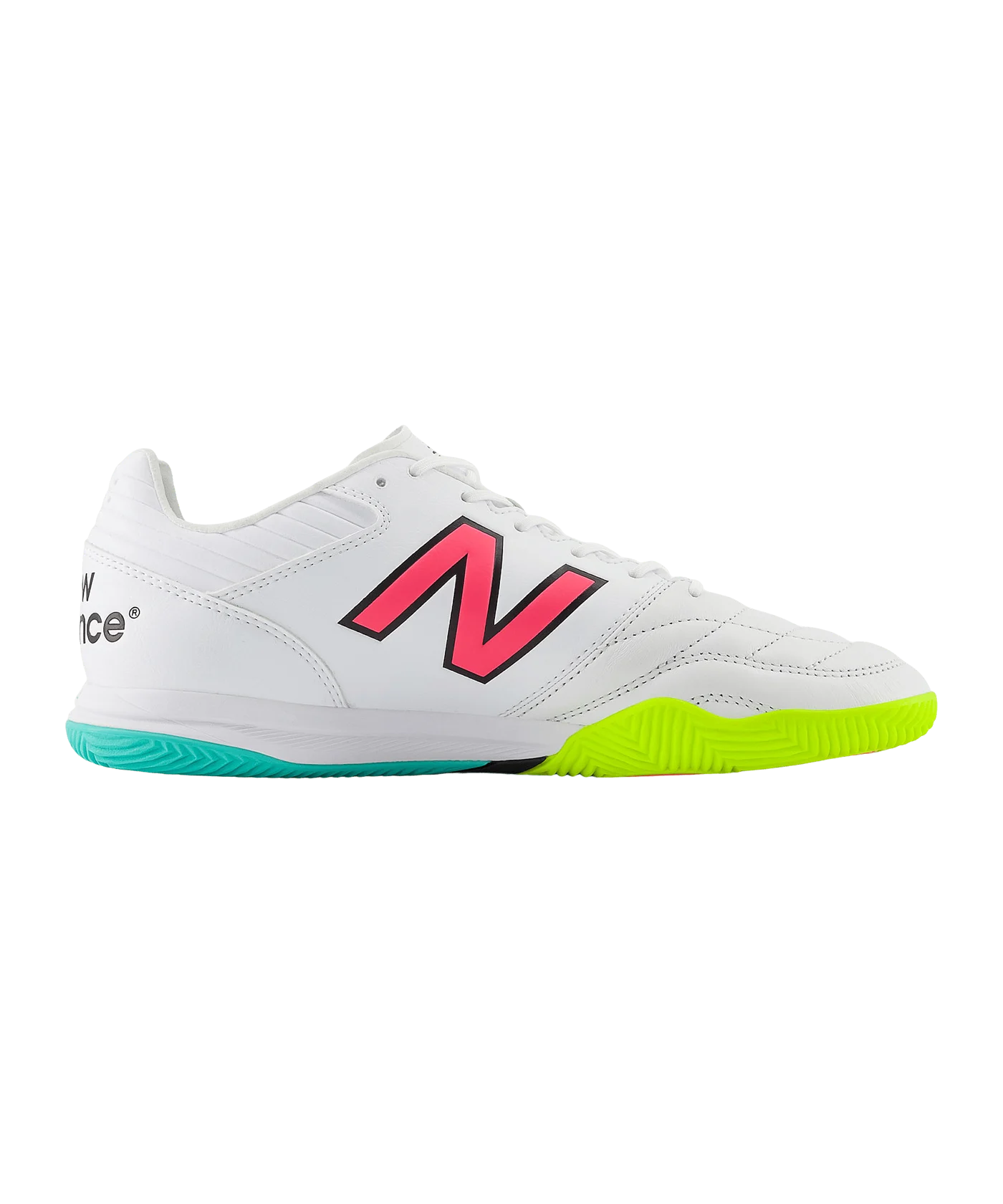 New Balance 442 Pro V2 IN United in FuelCell Weiss FWH2