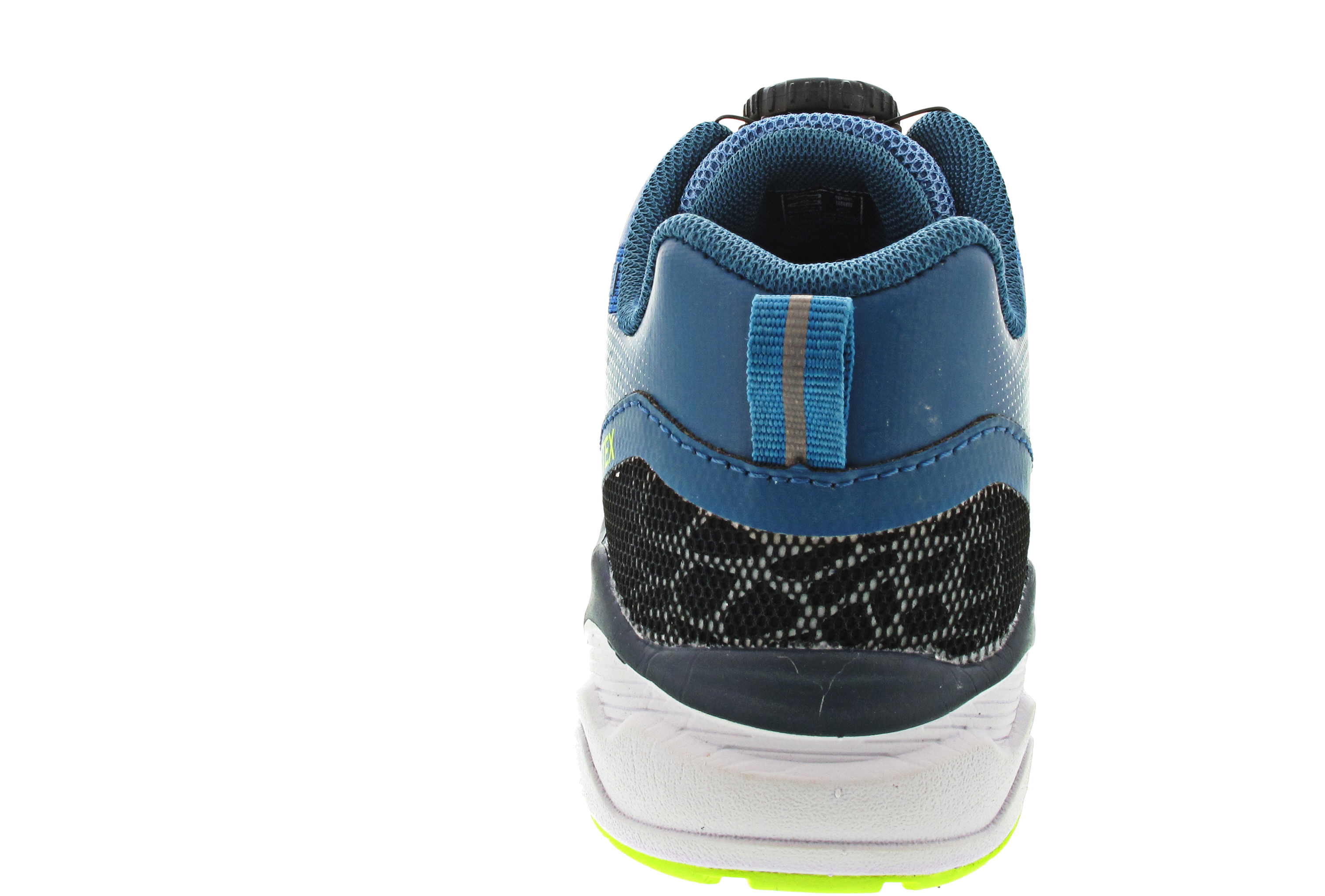 Lurchi Leuron-TEX YK-ID Sneaker TEX blau
