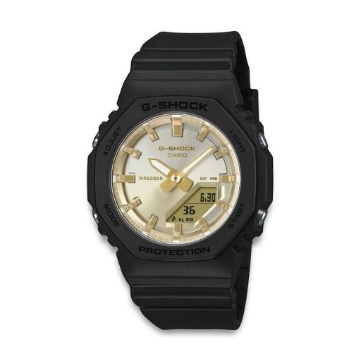 Casio G-Shock GMA-P2100SG-1AER Anadigi Ur, Black, 40 mm