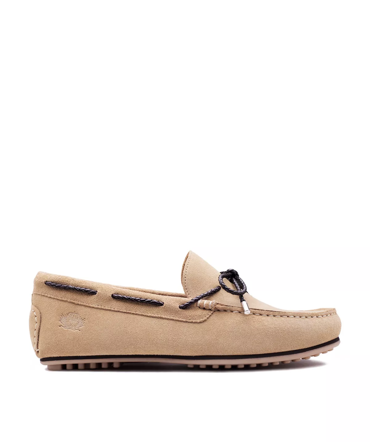 Mocassin CANCUN Daim Beige