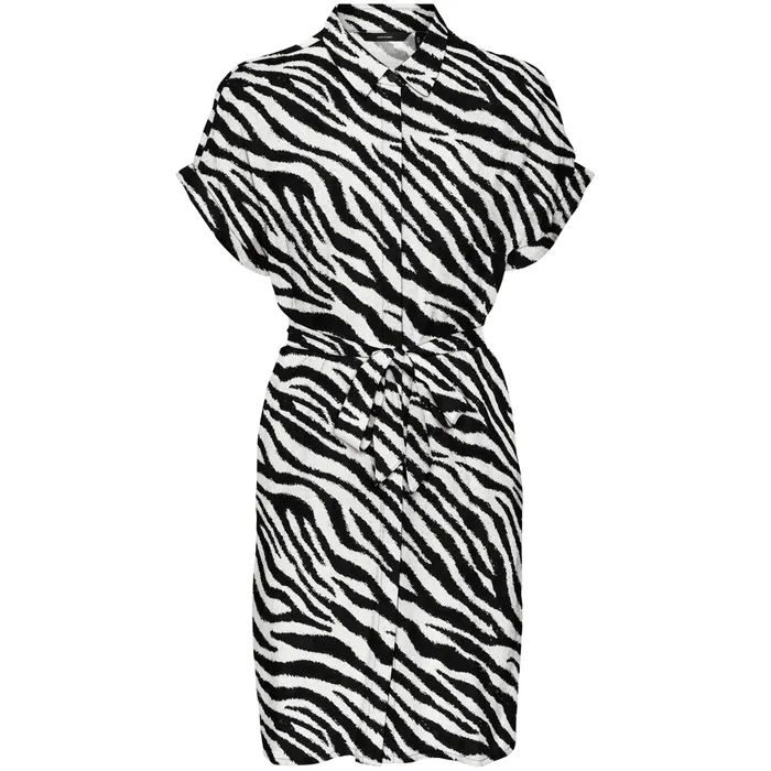 Vero Moda Easy Joy Short Jurk Dames