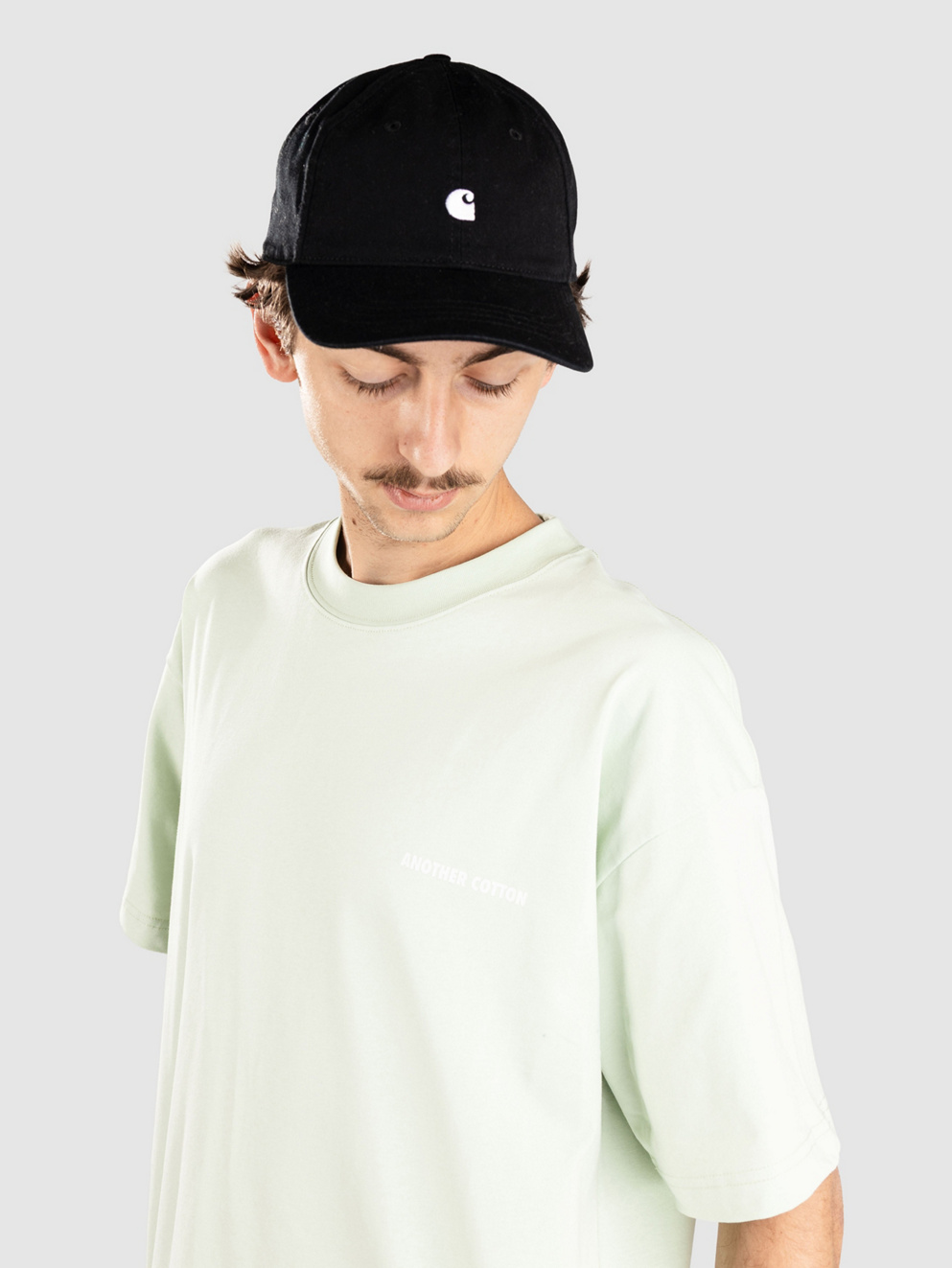 Another Cotton Lab Matcha Oversized T-Shirt green