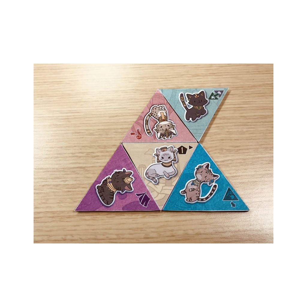 Cleocatra + 3 expansions