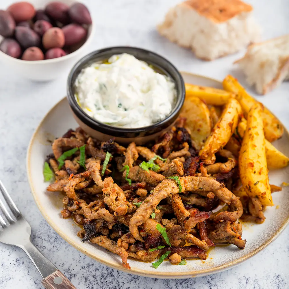 Gyros Allrounder