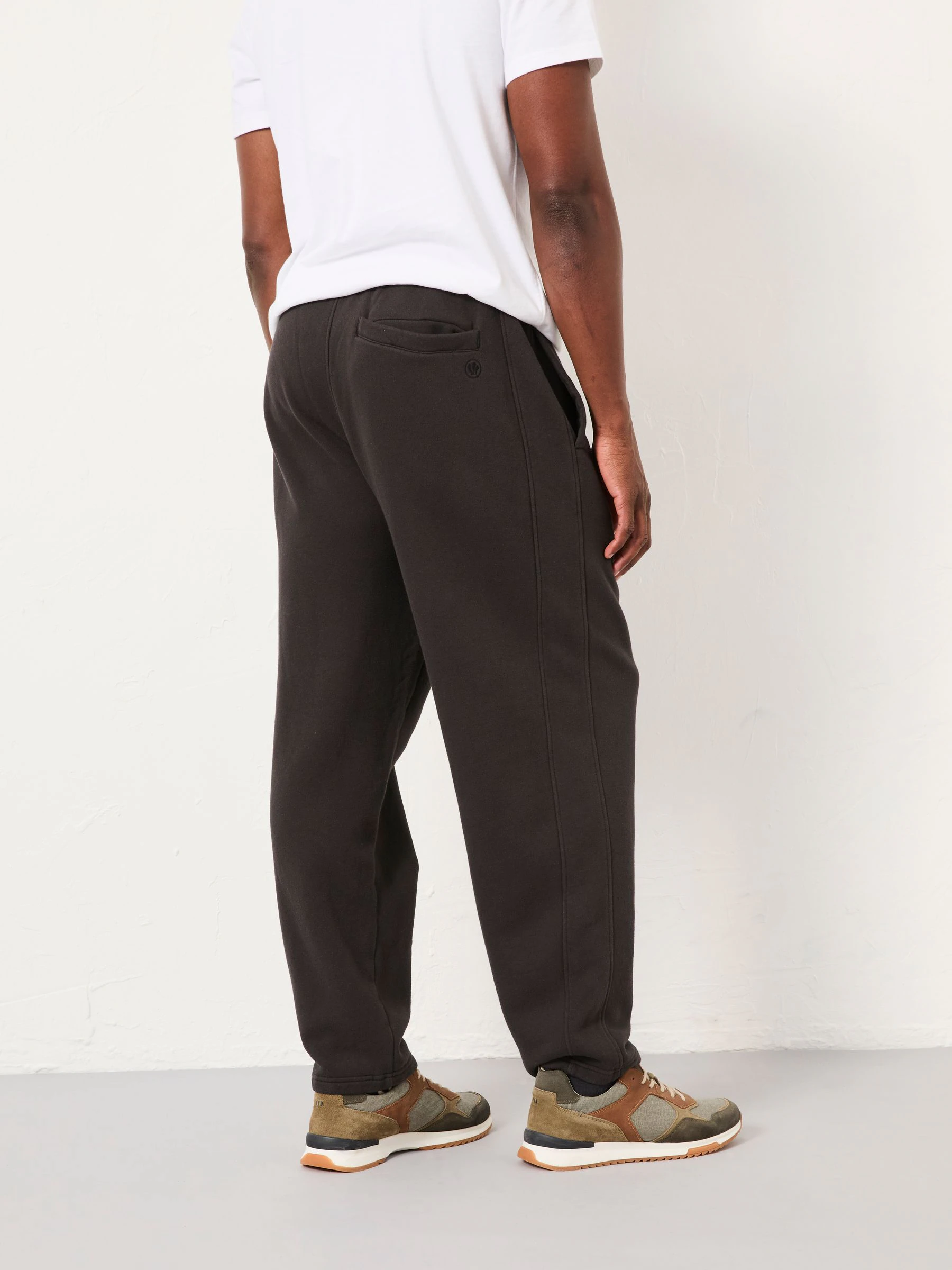 Zwarte wassing - FatFace Jogger
