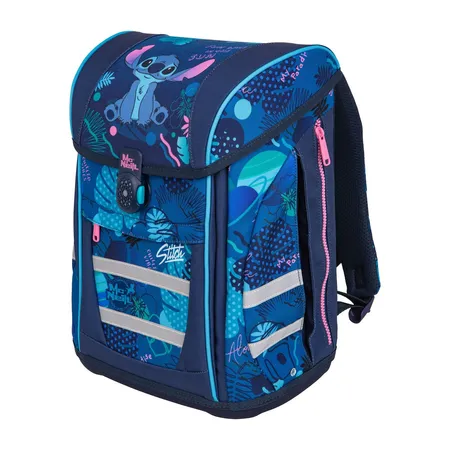 McNeill Schulrucksackset DISNEY TENERIS STITCH -Kollektion 2024-, 4tlg.