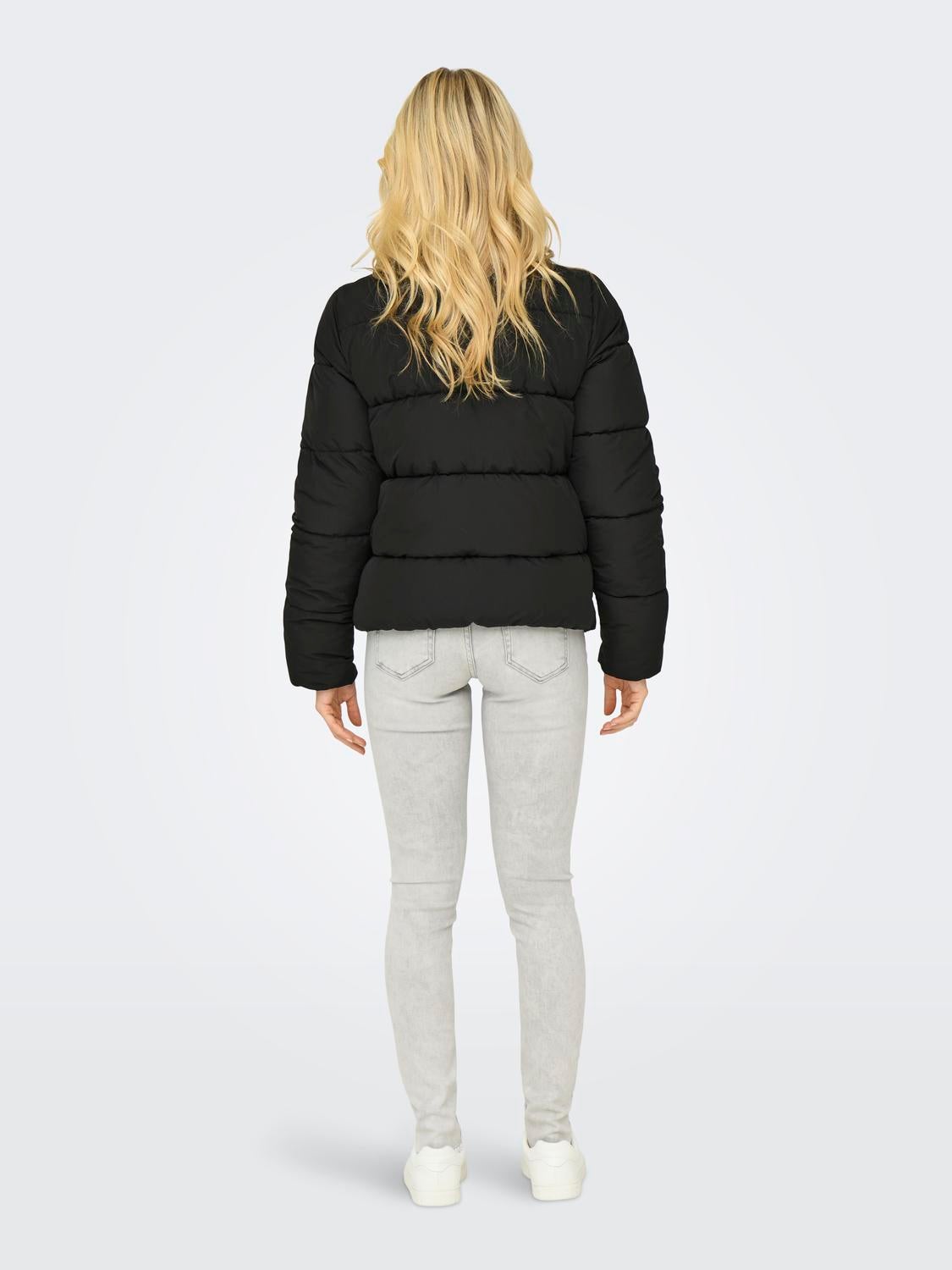 ONLNEWCOOL Daunenjacke Black