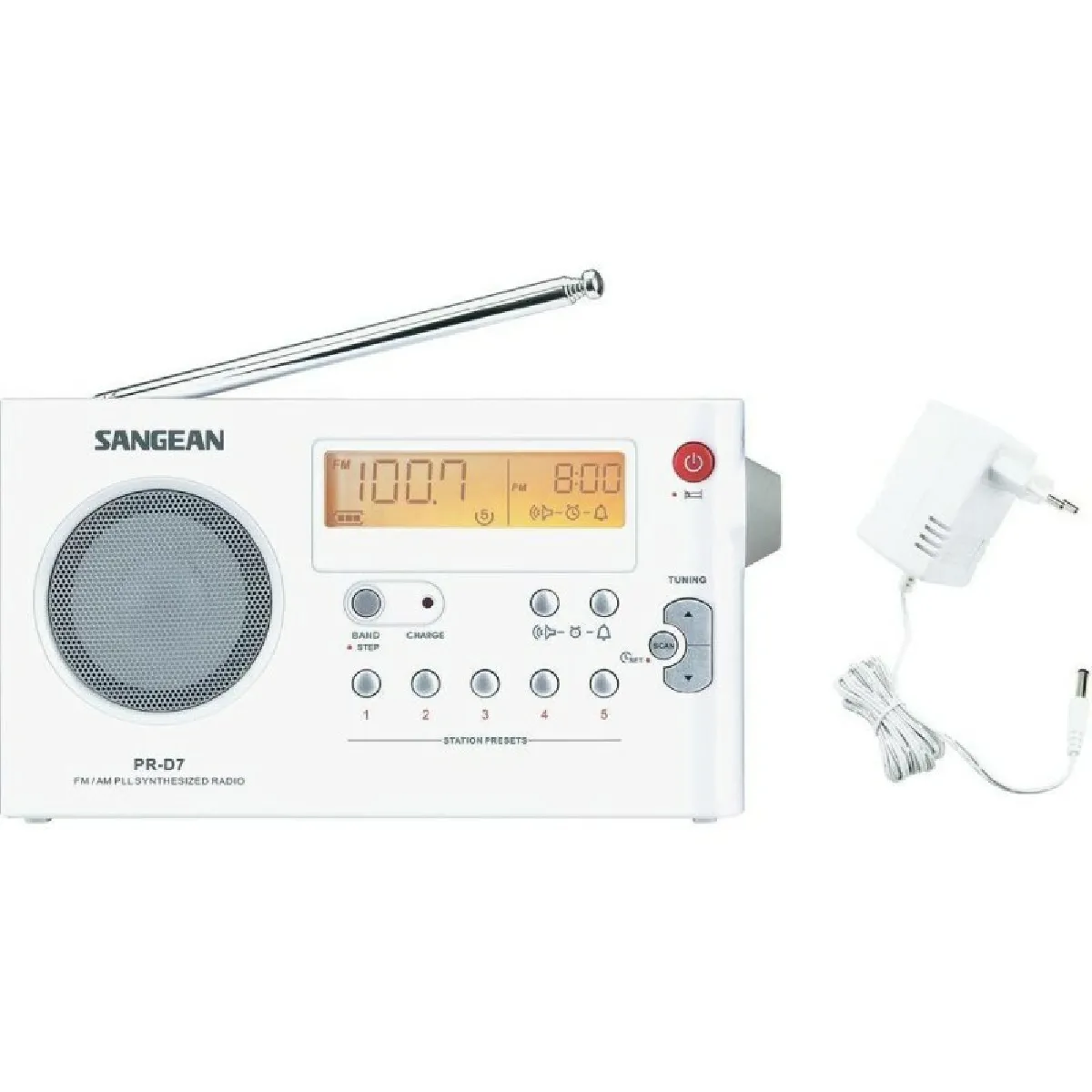 SANGEAN PR-D7