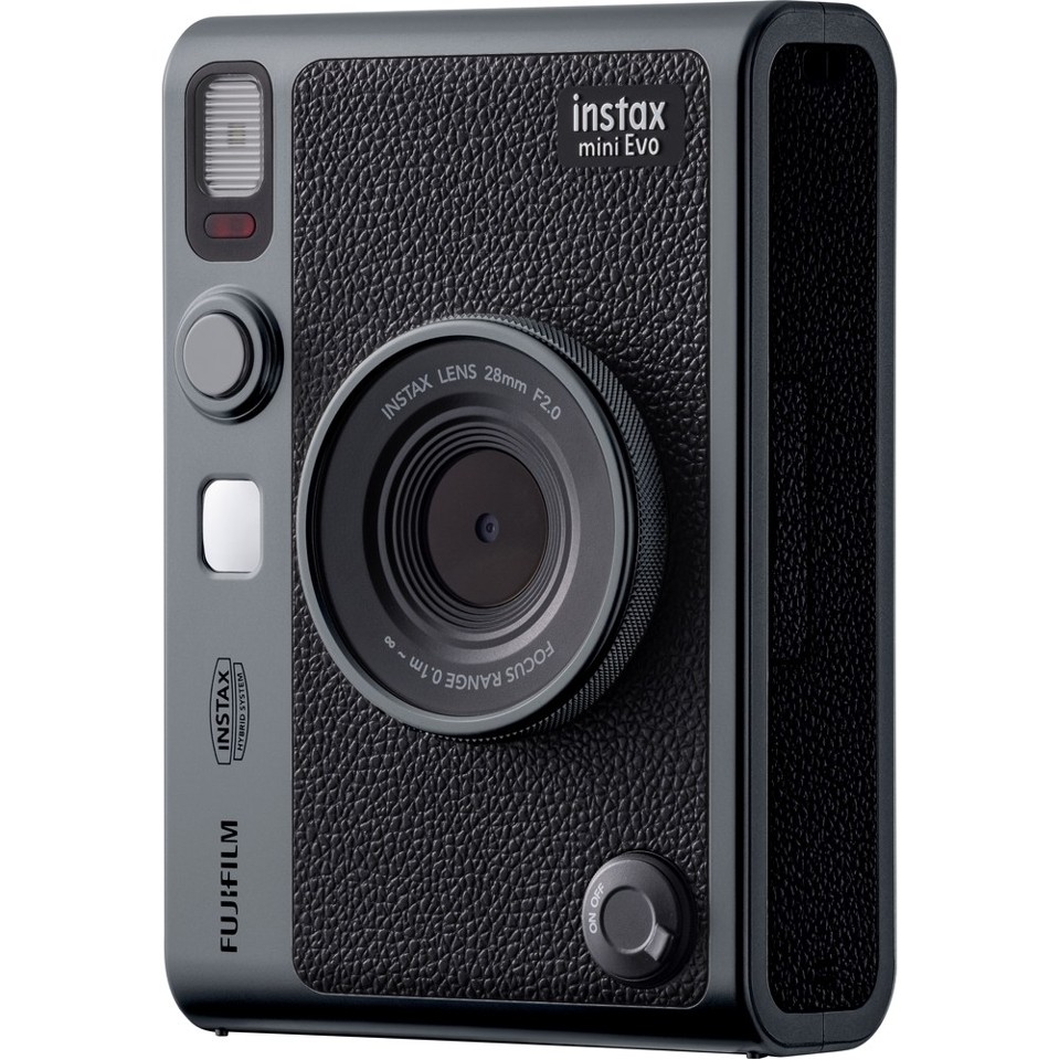 Fuji - Instax Mini Evo 90th Anniversary Edition