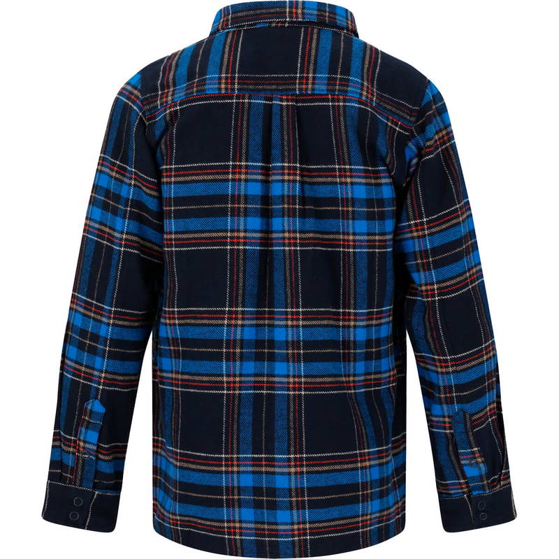ZigZag Marley Flannel Skjorte Børn