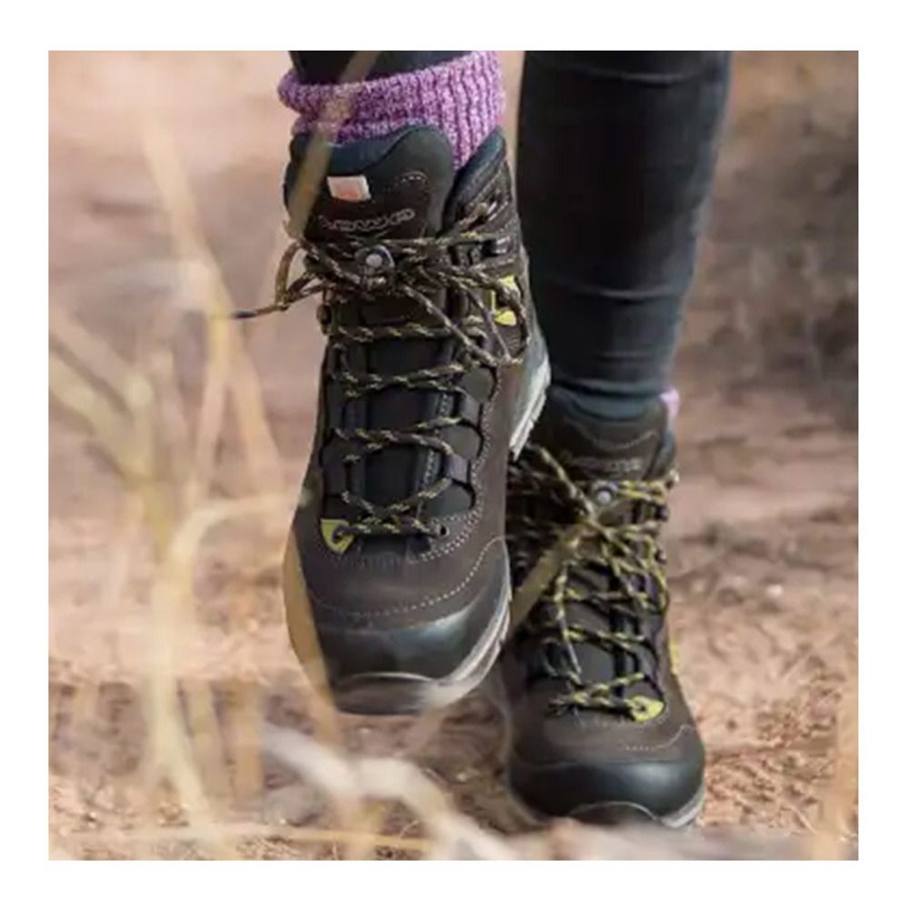 Lowa LADY LIGHT GTX - Chaussures trekking Femme graphite/jade