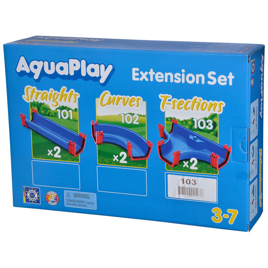 AquaPlayAquaPlay   T-Stück